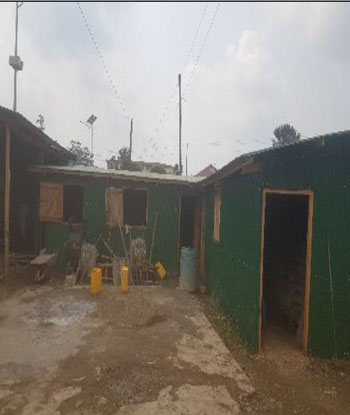 Site Offices and Material store Image