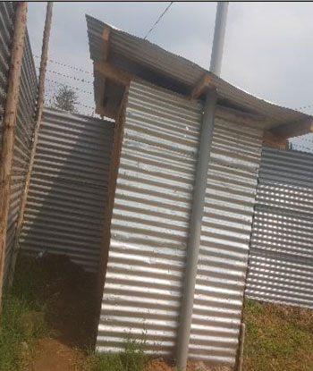 Temporary Site Toilets Image